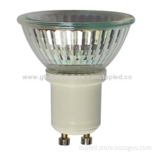 Halogen Style COB 4W GU10 LED Spotlight, 220-240V AC Voltage